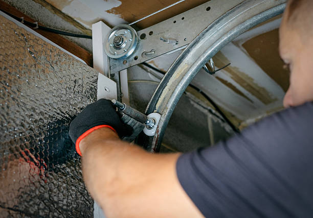 Affordable Garage Door Panel Replacement solutions in Caddo, OK